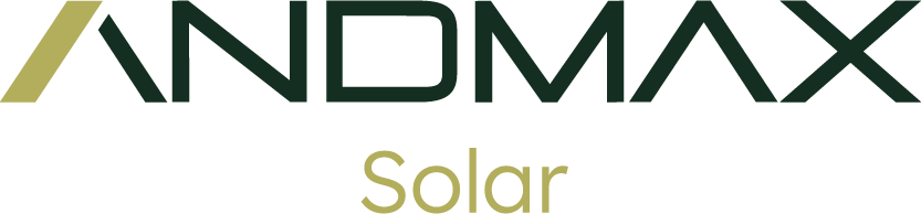 Photovoltaik Würzburg – ANDMAX Solar Logo
